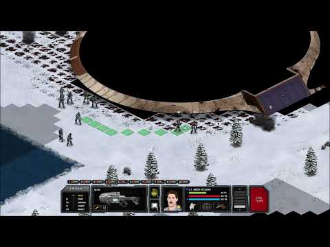 Xenonauts | Part 14 - Granada