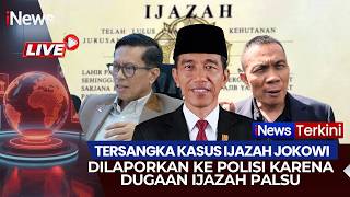 Download lagu 🔴LIVE KPUD JAKARTA SERAHKAN SALINAN IJAZAH JOKOWI, RISMON SIANIPAR  DILAPORKAN KE POLDA METRO |13/02 mp3