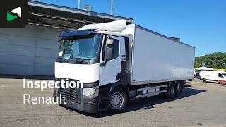 Купить автофургон Renault T 380 6X2 2500kg Ladebordwand Lift axle Automatic Optibrake Euro - Изображение 4 | Autoline AM Автофургон Renault T 380 6X2 2500kg Ladebordwand Lift axle Automatic Optibrake Euro | Изображение 4 - Autoline