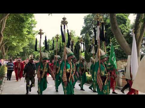 Exploring Istanbul, Turkey