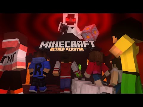 อินโทร Mincraft Nether Reactor OP 2 - Inferno (ตัวอย่าง)(Minecraft Animation)