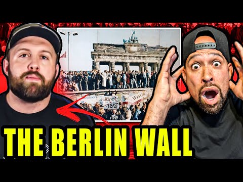 The Berlin Wall, How Communism TRAPPED East Germany! The Fat Electrician breaks this down CRAZY.....