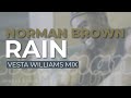 Norman Brown - Rain (Vesta Williams Mix) (Official Audio)