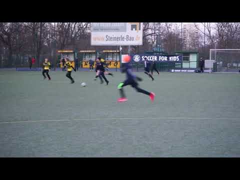 SC Borea U12 - SV Post (13:1)