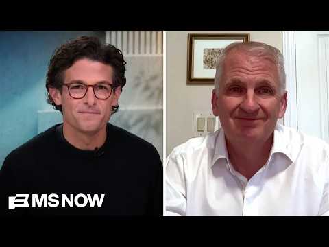 ‘SEIZE THE VICTORY’: Tim Snyder on Democrats’ duty after midterms