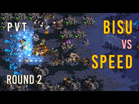 STARCRAFT KOREAN CHALLENGE 2: BISU VS SPEED