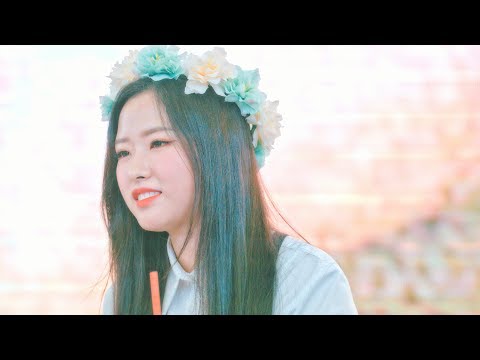 올리비아 혜(Olivia Hye)  Clip 이달의 소녀(LOONA) yyxy   팬싸인회@180617 고양 스타필드 [4k Fancam/직캠]