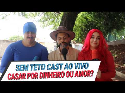 CASAR POR DINHEIRO OU AMOR | ANJOS E DIABINHOS