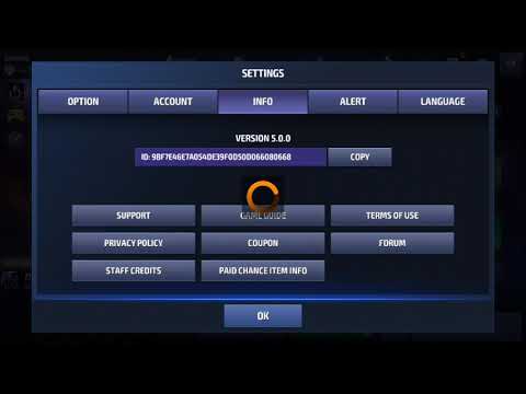 Tier 2 rank up ticket using coupon code