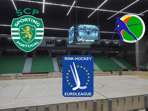 Sporting 6- 1 HC Dinan Quévert HOQUEI 2017