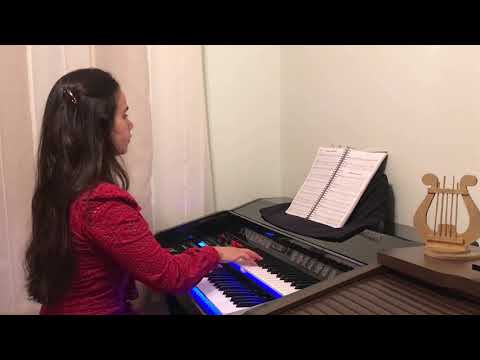 Hino 320 - Que Prazer É Andar Com Cristo (CCB)