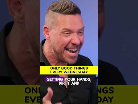 From Skies to Stories: Wilson Taro on Life at KLM & Air France | Only Good Things Podcast