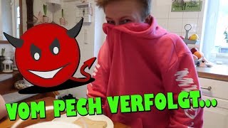 WENN MAN VOM PECH VERFOLGT WIRD 🤣 mit MAX zum ARZT 😷  Vlog #  273 😨 marieland 🌸