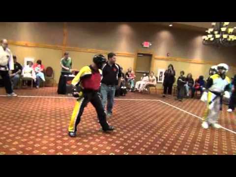 Frozen Thunder - Kari Falaas / Zack Koppa Tag Team 2