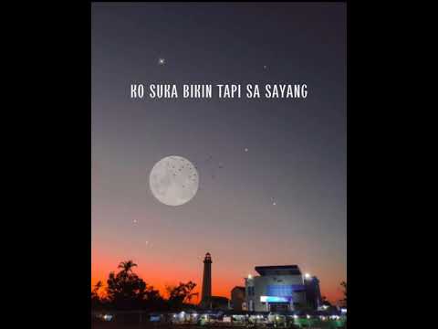 ko suka bikin ganas tapi sa sayang