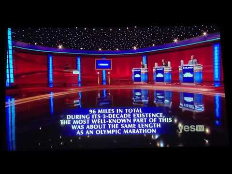 Final Jeopardy, will he finally hit $900,000???? - Matt Amodio DAY 26 (9/22/21)