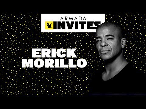 Armada Invites ADE 2017 - Erick Morillo