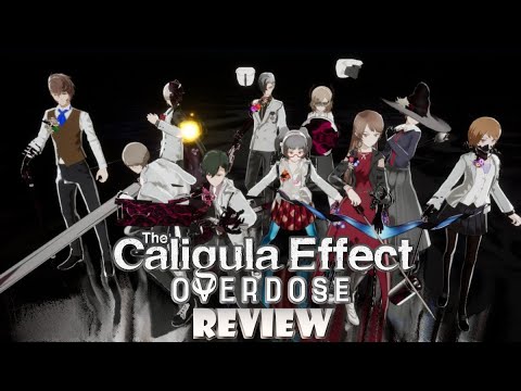 The Caligula Effect: Overdose (Switch) Review