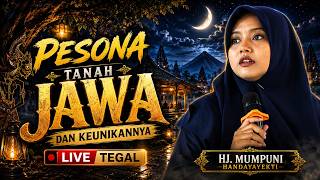 Download lagu HJ MUMPUNI'S LATEST SERMON 2026 | THE CHARM AND UNIQUENESS OF THE LAND OF JAVA LIVE TEGAL mp3