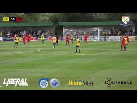 HIGHLIGHTS • HITCHIN TOWN 0-0 UNITED