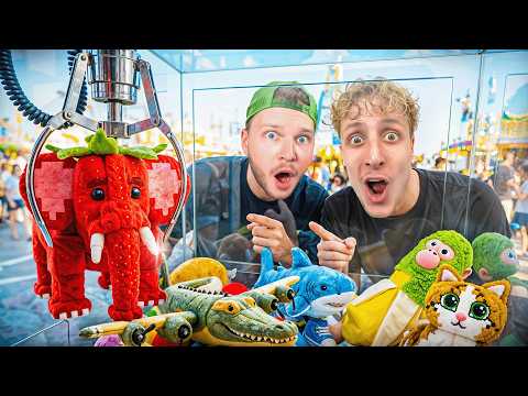 Toinelag vs Unchained à la Fête Foraine !