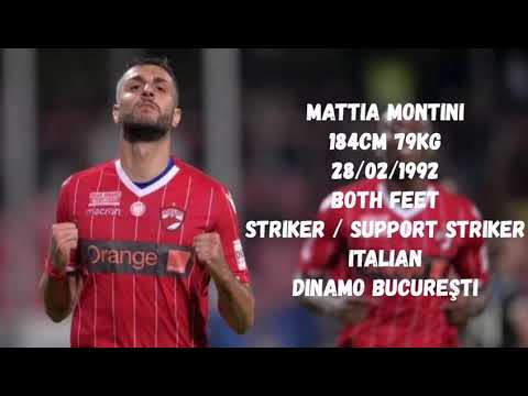 Mattia Montini Dinamo Bucureşti 19/20 part 1