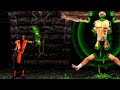 Mortal Kombat New Era 2023 Ermac MK1 Full Playthrough