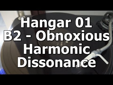 Hangar 01 - B2 - Obnoxious - Harmonic Dissonance