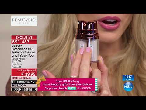 HSN | Beauty Bioscience Skin Care 12.20.2017 - 01 AM