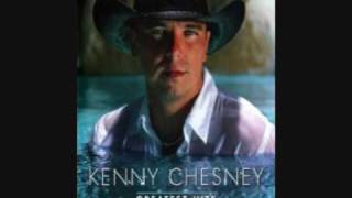 I lost it- Kenny Chesney