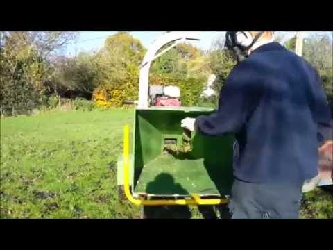 Pezzolato PZ 110 tárcsás aprítógép