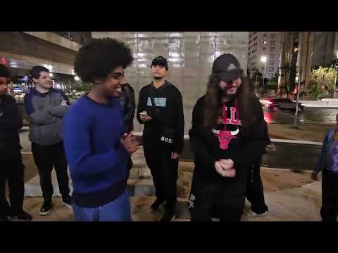 (DESABAFO SOBRE A CENA? 🤯) Baueb x Riaj | 1ª FASE | BDX 42 Acapella 