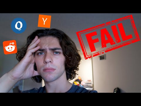 My Startup Failed | What I learned
