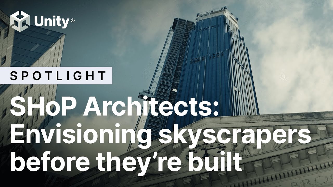 SHoP architects video