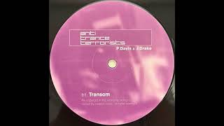 Anti Trance Terrorists - Transom