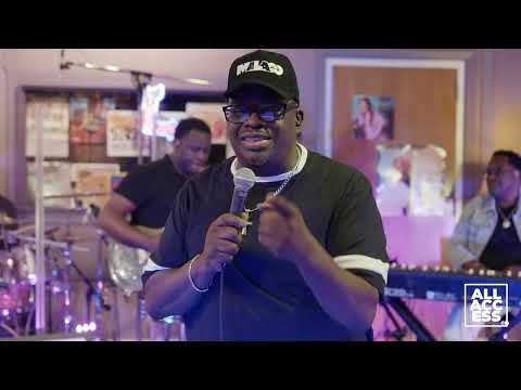 Paul Porter & The Christianaires - Ain't No Way I Can Lose Live