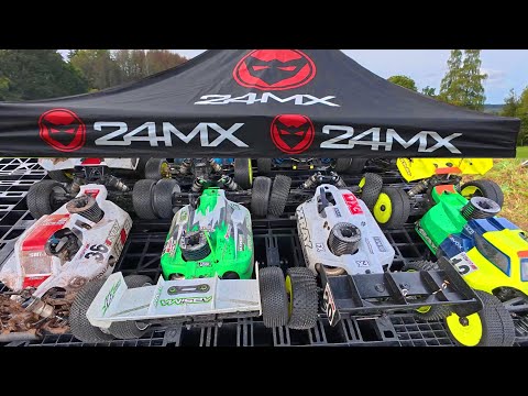 RCR PETERBERG - 8.Hessencup 2024 - 4.Quali Lauf DM 2025