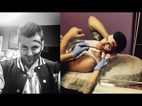 Wojtek z Warsaw Shore i skaryfikacja (Wojtek, czy to Ty?!)