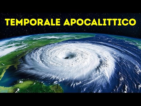 E Se un Iper-Uragano Colpisse l'Oceano domani?