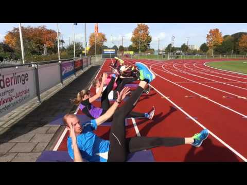 Team Citius okt 2015