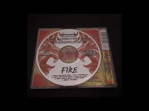 Prizna ft. Demolition Man - Fire (Smokey Joe Remix)