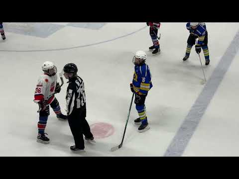 Helsinki 2026 Lions Cup AA U15 Consulation Final RNK VS Imatra Ketterä Period 2/2
