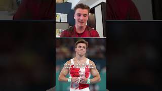Team Canada gold medallist Felix Dolci thinks about LA2028 Olympics EVERY DAY