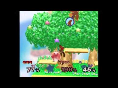 [SSBM] Sin-E/OldManTito Vs. Chief/HonkeyKong - 7-27-13