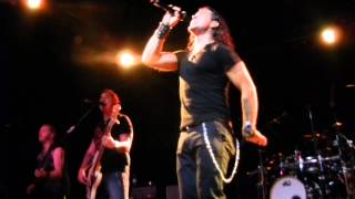Hit Me More Scott Stapp Sincliar March 31, 2014