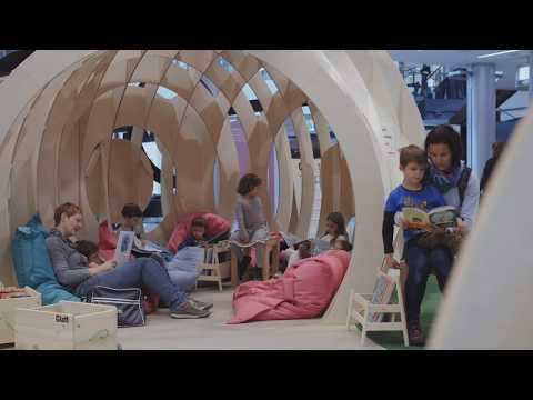 Ein Bücherwurm für Bücherwürmer | GLATT