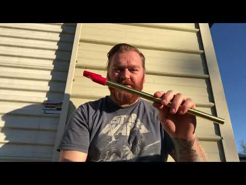 Vintage vs New Generation Bflat(Bb) Whistle Shocker