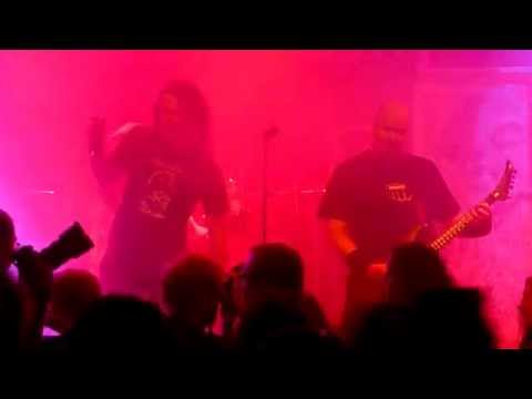 Sacrificium - Prey For Your Gods (live @ Brainstorm Festival 2013, Apeldoorn 01.11.2013)