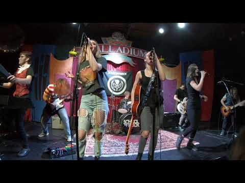 Zombie Eaters (Cover) - Faith No More School of Rock Issaquah