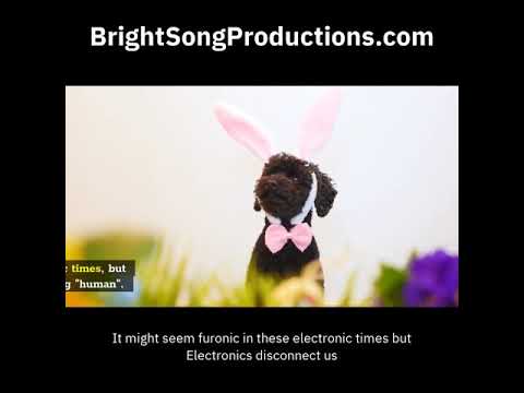 YouTube video
